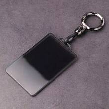 1pc TPU Car Smart Key Fob Cover, Suitable For Model Y Keyless Entry System Key Protector, Fit For Tesla Card Key Cover Model 3/Y Smart Version Transparent Version New X-Buckle Version - Multicolor - View 14