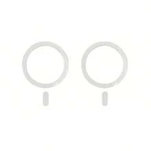 Fast Charging Phone Holder Magnetic Ring 4pcs Strong Magnetic Rings Suitable For MagSticker Magnetic Rings Magnetic Rings For MagMagnetic Wireless Charger Housings, Compatible With Apple 17/16/15/14 Pro Max, Android Phones Accessories Mother's Day Gift - Multicolor - View 19