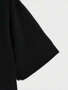 Camiseta Sephiroth F-Final F-Fantasy VII, collage de héroes de juegos de rol piratas vintage de los 90, top unisex de estilo urbano para gamers. - Negro - Ver 4