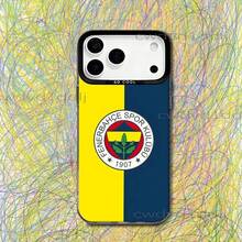 Funda para teléfono F-Fenerbahce-sFC para Phone17,16,15,14,13,12,11,X,8,7,Pro,Max,Plus,SE4,Ar,Mn,MDGrsMateRigid17Air - z8 - Ver 13
