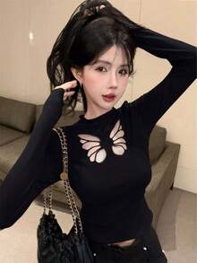 Women Tops - White - View 2