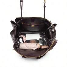 Women Crossbody - Black - View 8