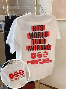 Women T-Shirts - White - View 9