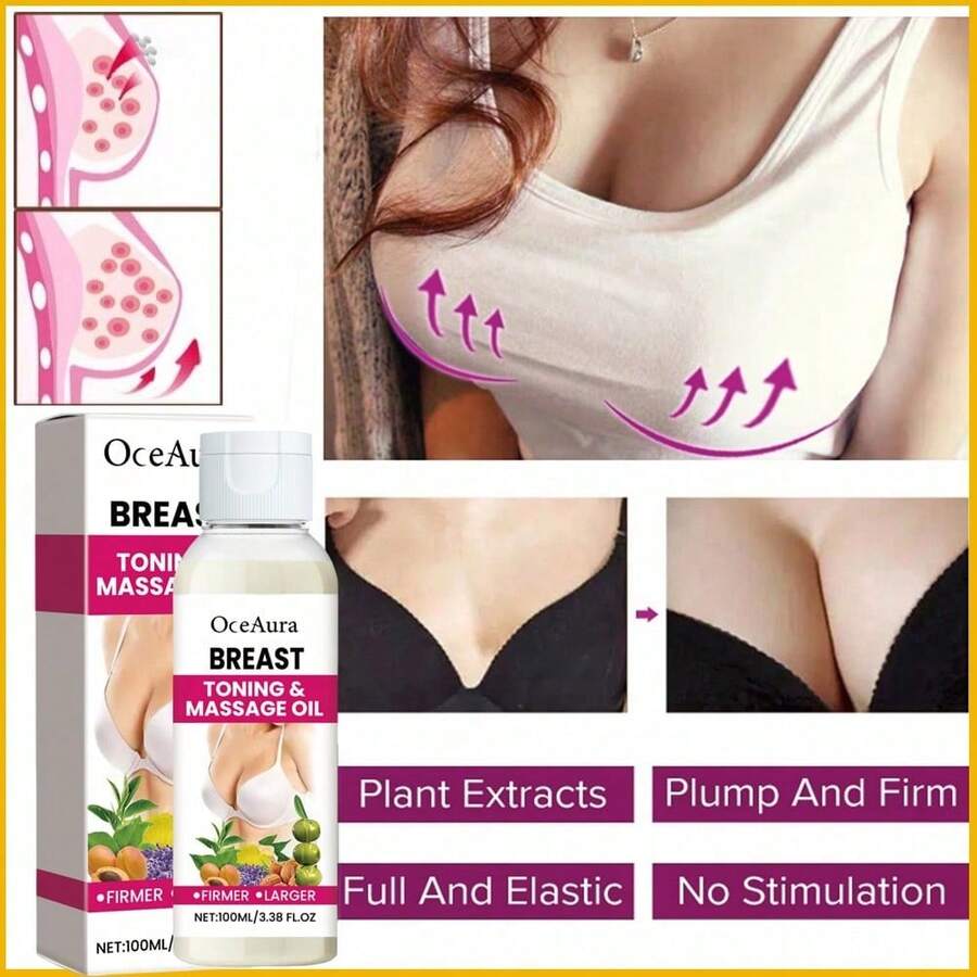 Deeply Cares For The Shape Of The Breasts, Reshaping And Revitalizing For A Firm And Lifted Beautiful Figure - 1 - 查看 1