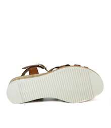 Women Sport Sandals - Brown - View 4