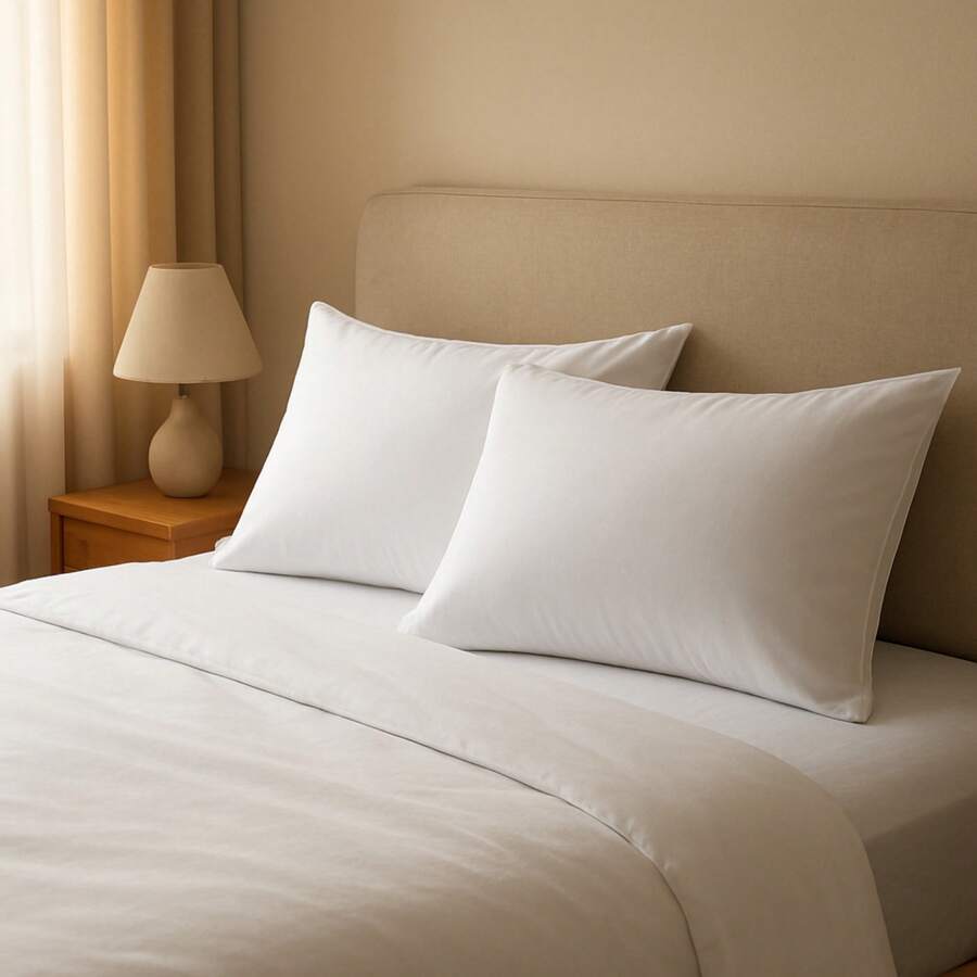 Choose The Perfect Pillow For You | Rest Made To Measure BEAUTTY HOME - MEMORY DUO - View 1