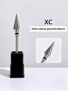 Professional Tungsten Steel Nail Drill Bit Set, Suitable For Home And Salon Use - Multicolor - View 12