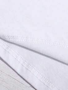 Women T-Shirts - Weiss 3 - View 5