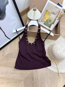 Hauts pour femmes - Fushia - Voir 7