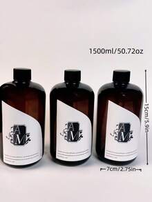 500ml Fragrance Essential Oil Refill Liquid (28% Concentration, Higher Than Most Market Products At 4%-6%), Suitable For Ultrasonic Diffuser, Rattan Diffuser, Flameless Fragrance, Hotel Grade Fragrance Oil Rattan Sticks, Long-Lasting Aroma - 500 - View 13