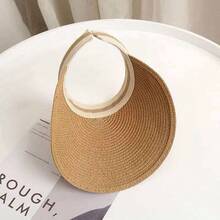 户外徒步钓鱼帽，男女通用西部牛仔风格抽绳渔夫帽，登山露营徒步防晒帽 - 彩色 - 查看 9