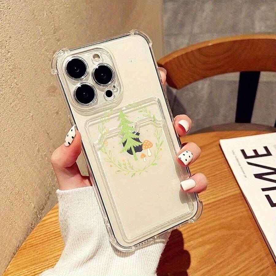 Basic Phone Cases - Transparent - View 1