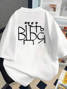 Women T-Shirts - White - View 3