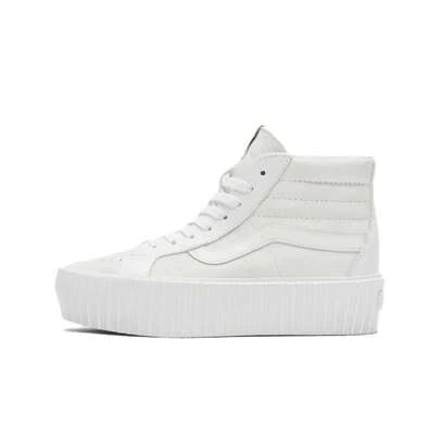 Giày Vans nam và nữ Sk8-Hi Reissue 38 Platform LX, giày thể thao đế xuồng, giày casual, giày đế xuồng VN000CNFIVR
