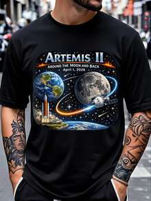 Women T-Shirts - Black - View 8