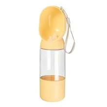 1pc Portable Pet Water Bottle, Dog Water Cup, Outdoor Pet Water Dispenser - 350mL - View 7