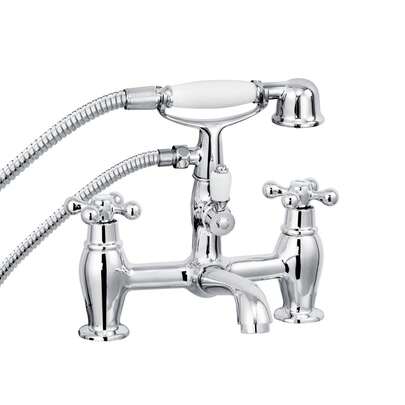 Cascade Warwick Bath Shower Mixer
