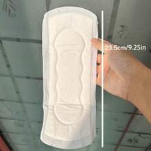 235mm Disposable Absorbent Pads, For Light Support - Soft, Breathable, Unisex Pads Suitable For Adult & Elderly Care, Buttock Pads, Daily Pads, 18pcs/Pack - View 5