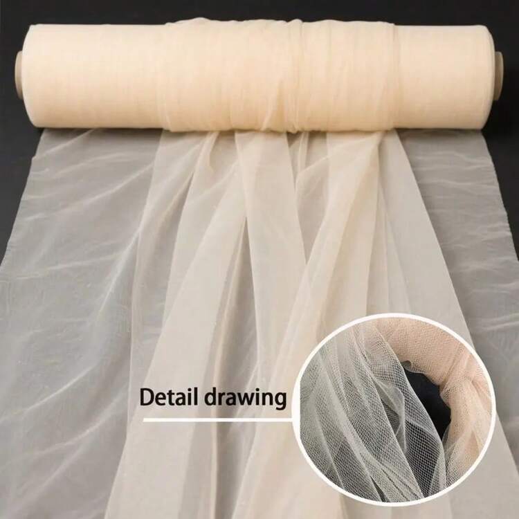 1 Bộ, Vải voan mỏng, Rèm trang trí cổng cưới 315 inch, Dùng cho lễ cưới, Vải rèm, Rèm cửa và trang trí phông nền Halloween, Trang trí tiệc sinh nhật, Sân khấu, Xích đu, Lều, Trang trí bàn & ghế cưới - Rượu sâm banh - Xem 4