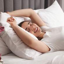 Choose The Perfect Pillow For You | Rest Made To Measure BEAUTTY HOME - SELF-mOLDING - View 2