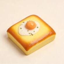 慢回弹模拟面包挤压玩具，缓解压力 - 彩色 - 查看 5