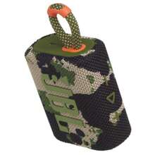 JBL Go 3 Portable Mini Bluetooth Speaker, Wireless Speaker For Home, Outdoor And Travel, Big Audio And Punchy Bass, IP67 Waterproof And Dustproof Camo - View 4