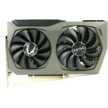Tarjeta Gráfica para Juegos ZOTAC Gaming GeForce RTX 3070 Twin Edge OC 8 GB GDDR6 256 bits 14 Gbps PCIE 4.0, Refrigeración Avanzada IceStorm 2.0, Iluminación LED Blanca con Logotipo, ZT-A30700H-10P (Renovada) - Ver 1