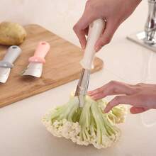 Dụng cụ cạo đá bằng thép không gỉ, dụng cụ lấy đá tủ lạnh gia dụng, xẻng xúc đá cho thiết bị gia dụng nhỏ, dụng cụ cạo đá. - Nhiều màu - Xem 10