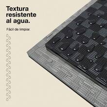 Fitness Floor Mat - Gray/Black - View 5