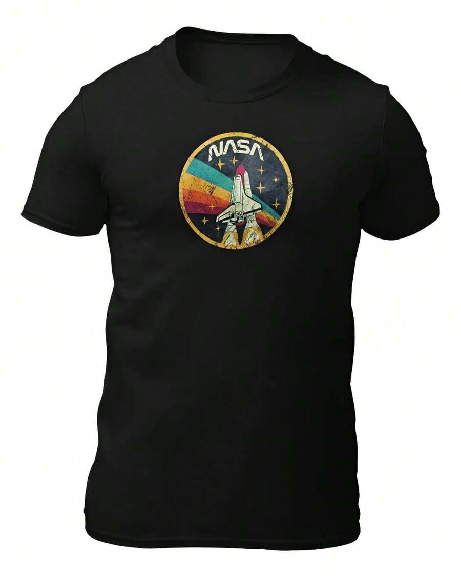 Playera Lgbt Pride - Negro - Ver 1
