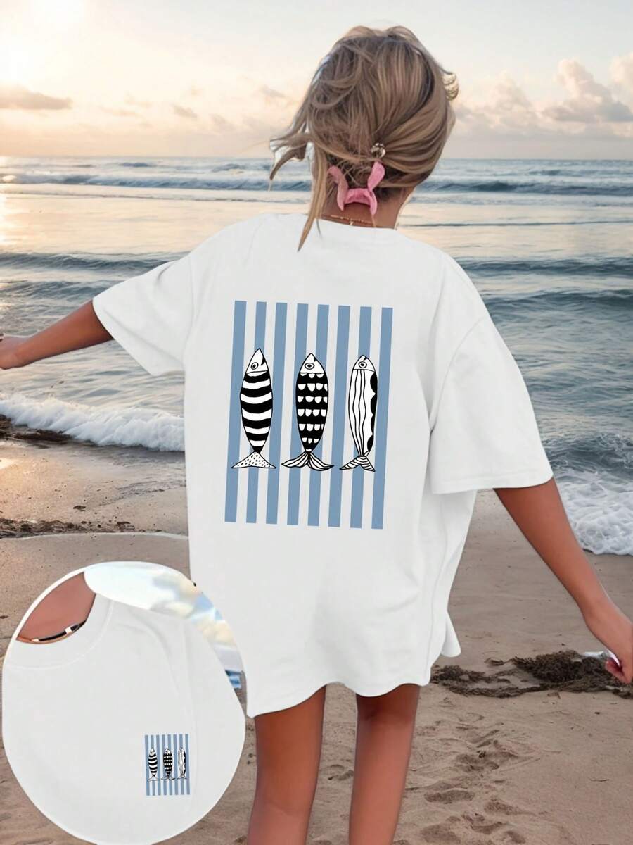 Women T-Shirts - White - View 1