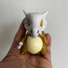 pokemon 宝可梦3D青蛙种子摆件，可爱桌面装饰，适用于多种场景，创意礼物，热门收藏品 - 彩色 - 查看 10