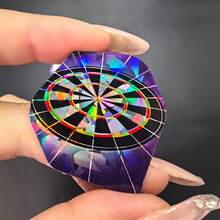 完整飛鏢備件組合套裝,附防滑保護套與多款備用飛鏢尾翼,堅固耐用工藝,質感優良,通用設計兼容市面主流飛鏢款式 - 彩色 - 查看 11