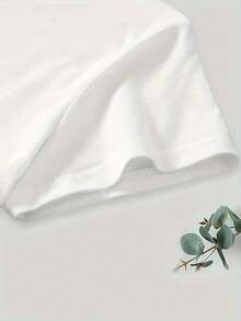 Women T-Shirts - [White] - View 3