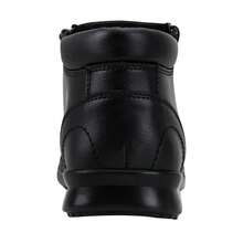 PRICE SHOES NEBEL WALK Comfort Boot 4702 904935 - Black - View 4