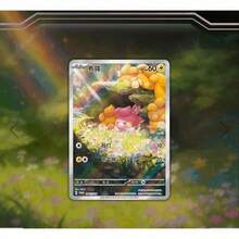 [CN] Pokemon TCG Nuzzle Cheek Rub Series Plush Toy Trading Cards Rare Collection Card Display & Pack Combo Blind Box Gift For Kids Birthday - 彩色 - 查看 7