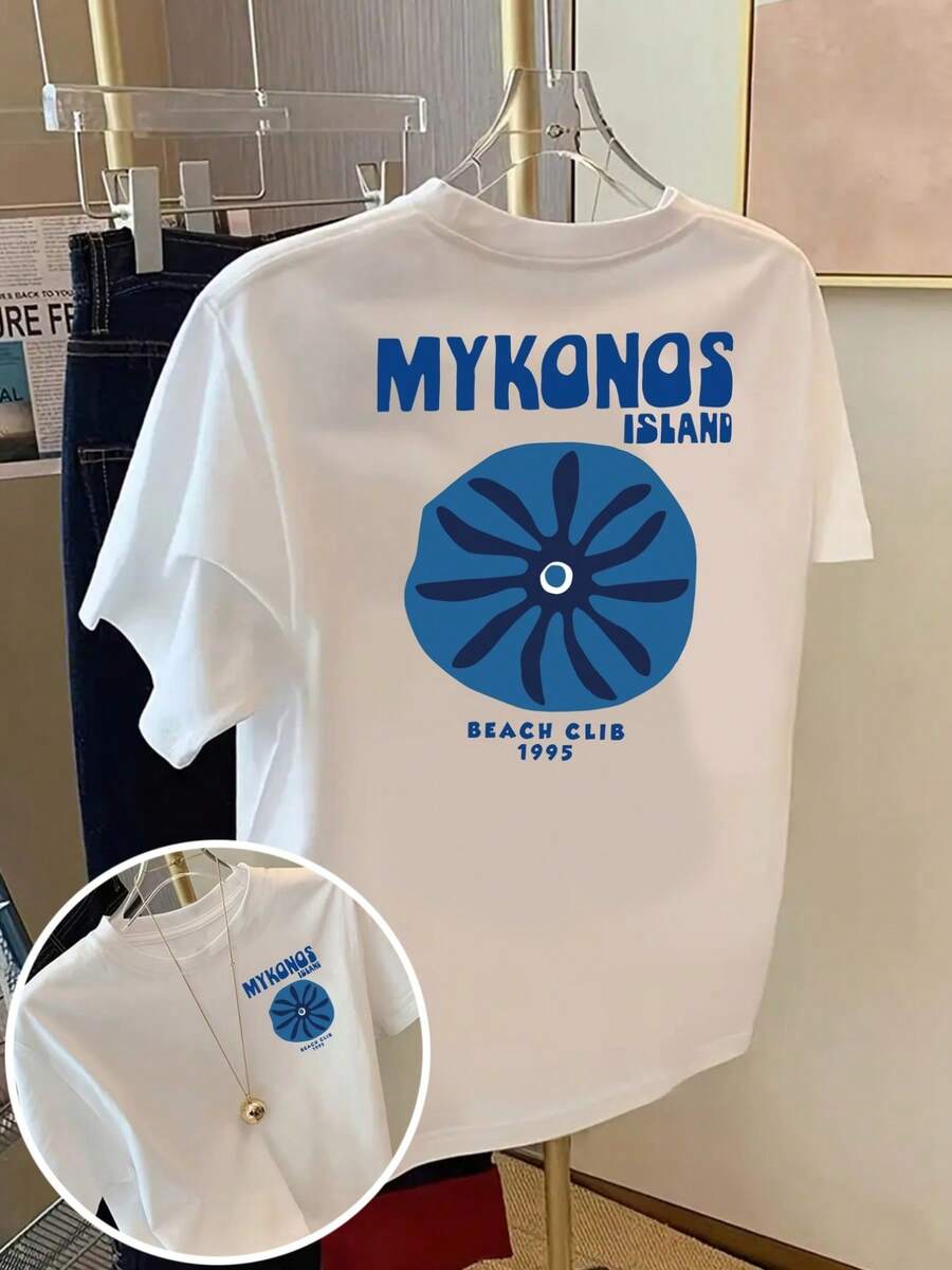 Women T-Shirts - White - View 1