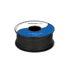 1.6mm X 30m Braided Dyneema Light Cord, Ultra-Strong Abrasion Resistant UHMWPE Rope For Fishing Line, Leaders, Kites, Tent - Multicolor - View 11