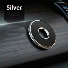 Magnetic Car Phone Holder, Strong Adsorption Won't Fall Off, Stable Navigation Bracket, 360° Rotation, Fits Instrument Panel & Air Vent, Universal For Multiple Car Models, One-Hand Operation, Quick Installation - A - View 8