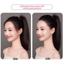 Gel tạo kiểu tóc cho trẻ em - Sáp vuốt tóc chống xoăn cứng cho bé gái, không chứa dầu, tạo kiểu tóc mềm mượt như tóc em bé, giữ nếp lâu dài, phù hợp cho búi tóc và tóc đuôi ngựa. - Kích thước du lịch - Xem 6