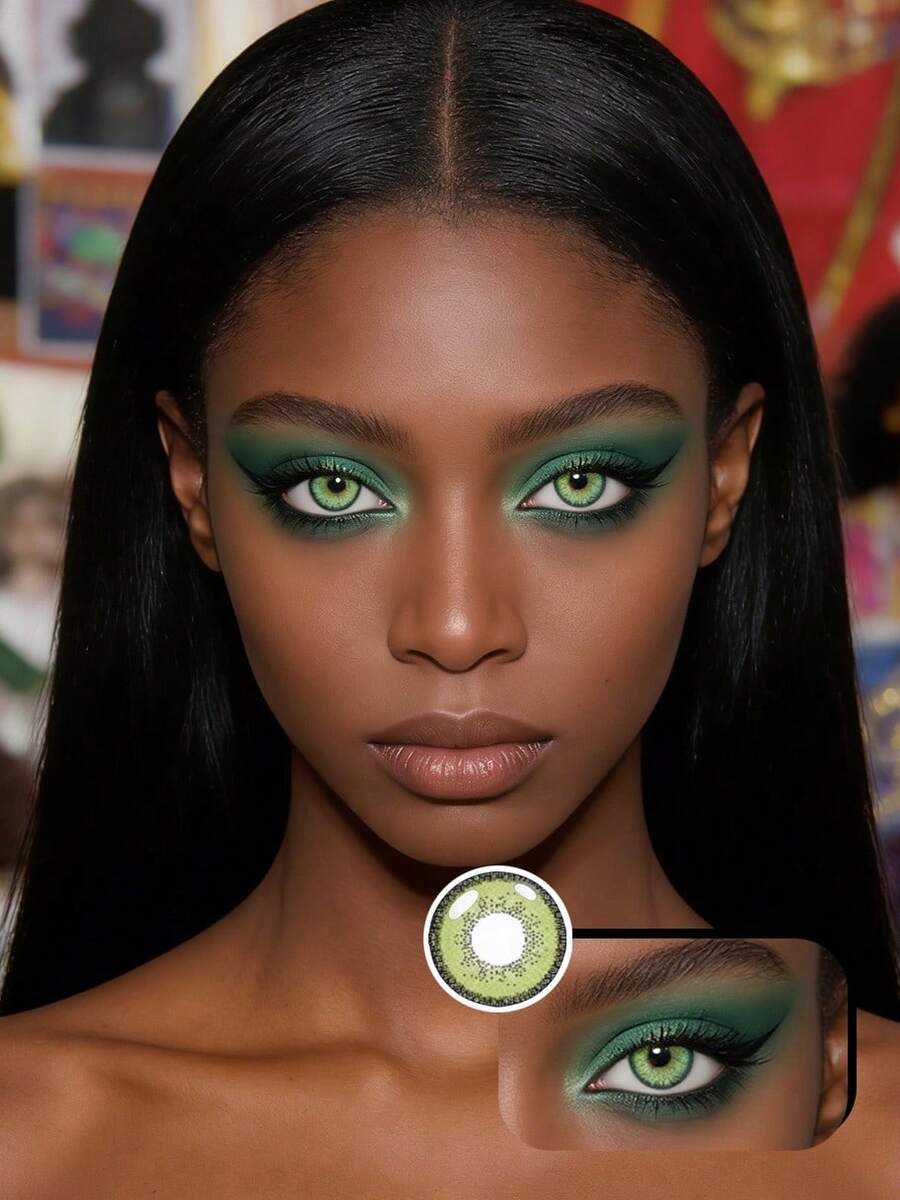 10 Diverse Designs For Daily Office Dating & Night Out Eye Looks - ZA2-8 - View 1
