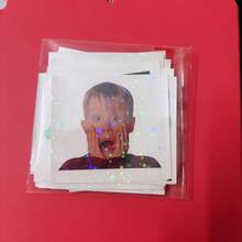 Kevin McCallister "Ah" Call Sticker Self-Adhesive Vinyl Sticker, Suitable For Cars, Laptops, Water Bottles, Books - Durable, Easy To Apply, Perfect Choice For Movie Fans, Car Decoration | Cartoon Character Sticker | Matte Finish Sticker, Car Sticker - Multicolor - View 11
