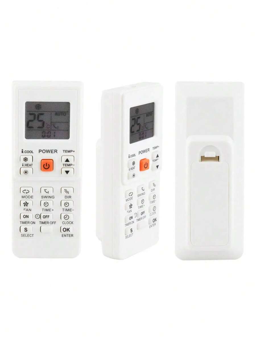 DTI Remote Control Accessories - View 1