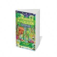 Wonders Of Creation Book -  Giglio - 單本 - 查看 3