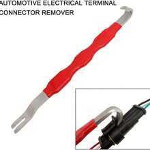 Electrical Connector Separator, Automotive Terminal Connector Remover Tool, Vehicle Wire Terminal Connector Easy Disassembly Tool, Universal Fit For Car, Truck Wiring Harness Repair - A - View 7