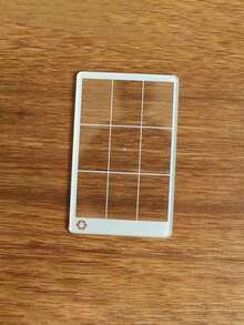 3 件套黄金比例查看器，3 种照片构图工具，斐波那契查看器，适用于摄影师、艺术家、构图、摄影、绘画、素描和三分法构图工具 - 取景器 - 查看 7