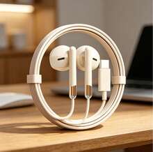 REMAX 有線入耳式耳機 3.5mm、Type-c介面 內建線控 可控制音樂 通話與音量 專業線控帶麥 黑膠級音質 線控音樂遊戲運動耳機 - 查看 8