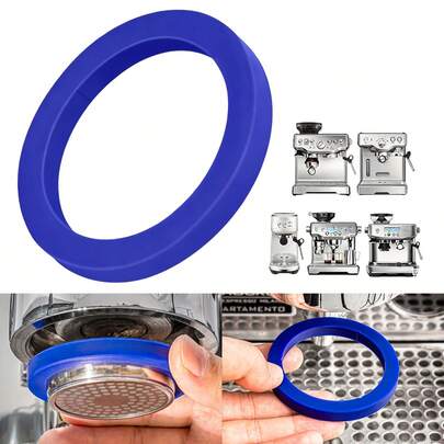 58mm Juntas de silicona compatibles con máquinas de café E61, portafiltros de máquinas de espresso, accesorios de máquinas de café