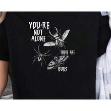Women T-Shirts - Black - View 7