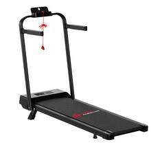 C1 2-In-1 Foldable Treadmill For Walking And Running With Side Handrails, 1–8 Km/H, 5% Manual Incline, LCD Display, Compact Home Treadmill - Phích cắm loại F của EU (220-240V) - Xem 12